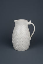 Laden Sie das Bild in den Galerie-Viewer, Krug "AllOver" weiss