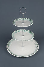 Laden Sie das Bild in den Galerie-Viewer, Etagere "AllOver" blau