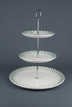 Laden Sie das Bild in den Galerie-Viewer, Etagere "AllOver" blau