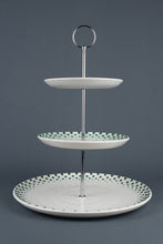 Laden Sie das Bild in den Galerie-Viewer, Etagere "AllOver" blau